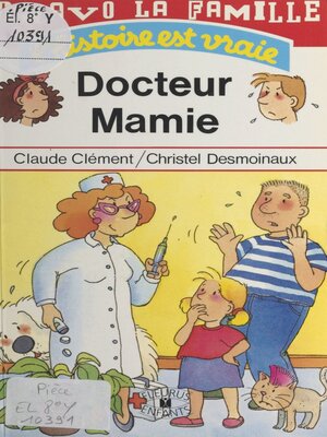 cover image of Docteur Mamie